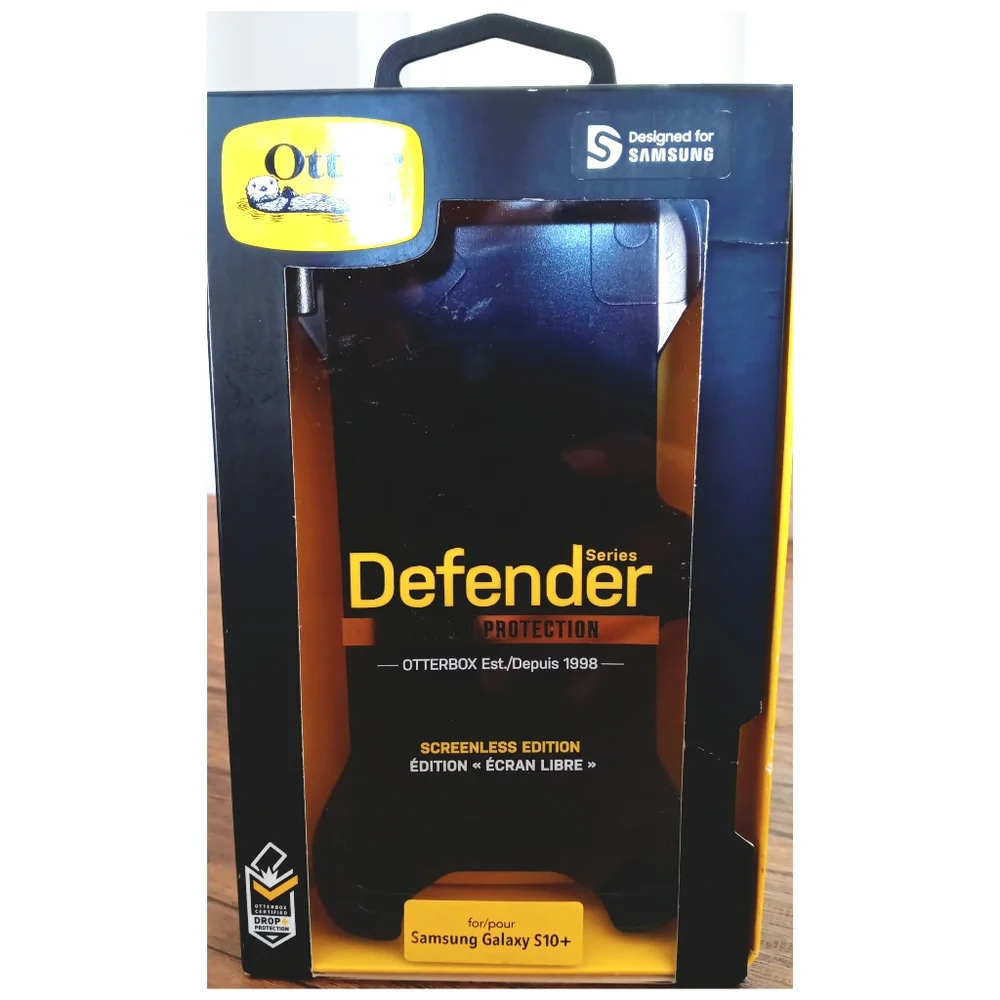 OtterBox Defender Series Screenless Clip for Samsung Galaxy‎ S10+ Plus